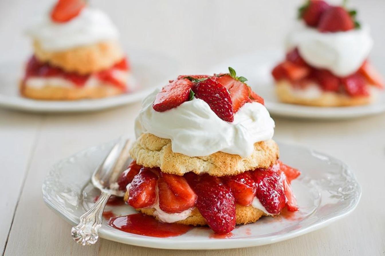 Strawberry Shortcake
