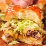 Big Mac Sliders