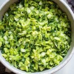 Chopped Green Goddess Salad