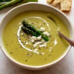 Cream of Asparagus Soup
