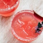 Easy Rhubarb Syrup