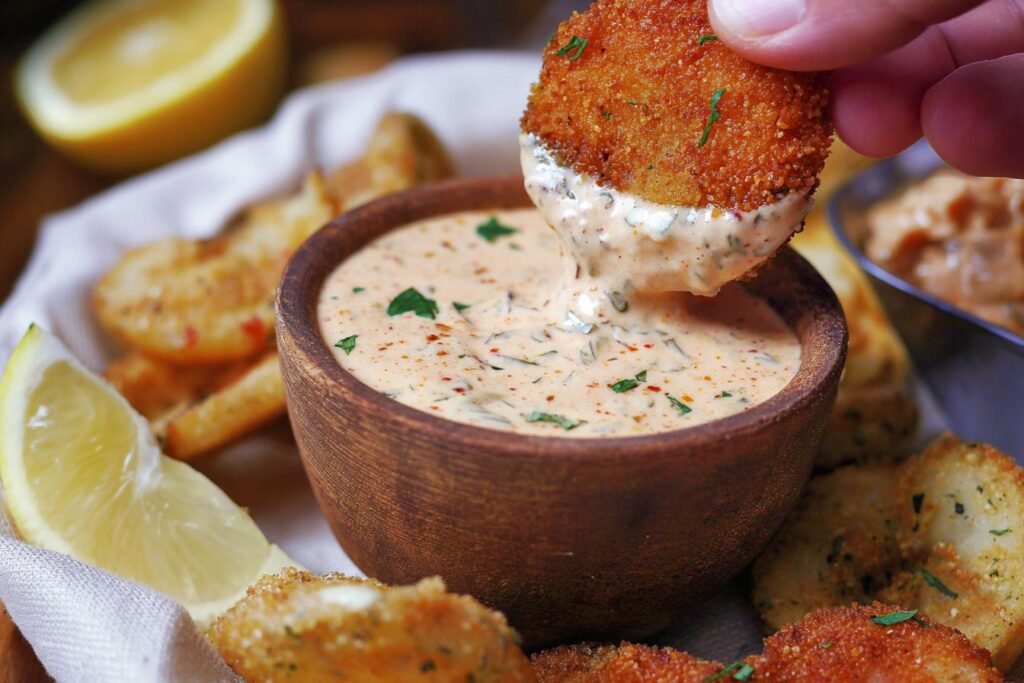 Louisiana Remoulade Sauce