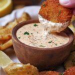 Louisiana Remoulade Sauce