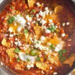 Mexican Egg Skillet