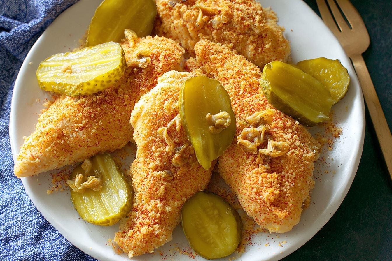 Pickle Chicken
