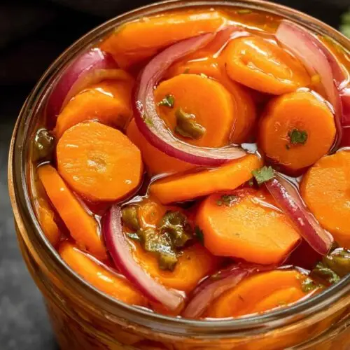 Pickled Carrots