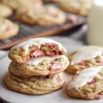 Rhubarb Cookies