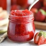 Strawberry Rhubarb Freezer Jam