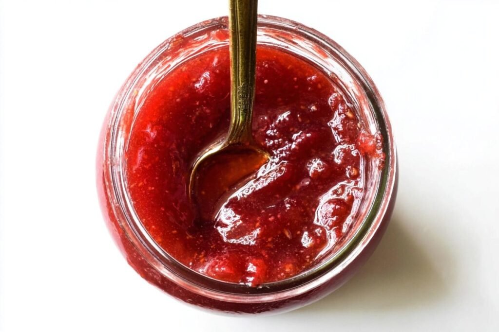 Strawberry Rhubarb Jam