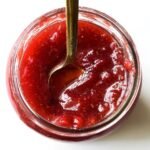Strawberry Rhubarb Jam