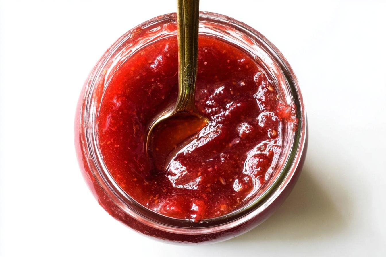 Strawberry Rhubarb Jam