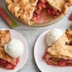 Strawberry Rhubarb Pie