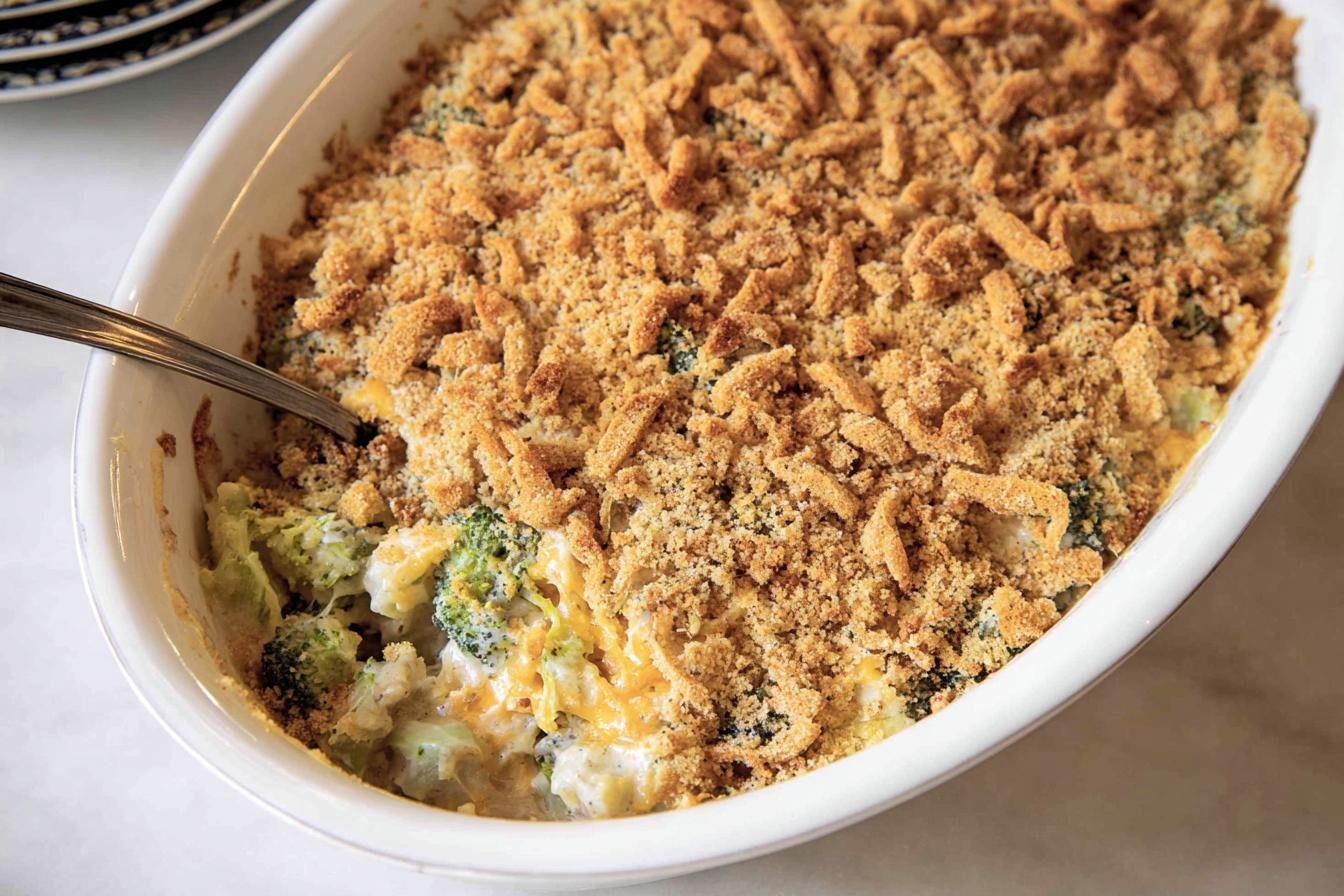 Broccoli Casserole