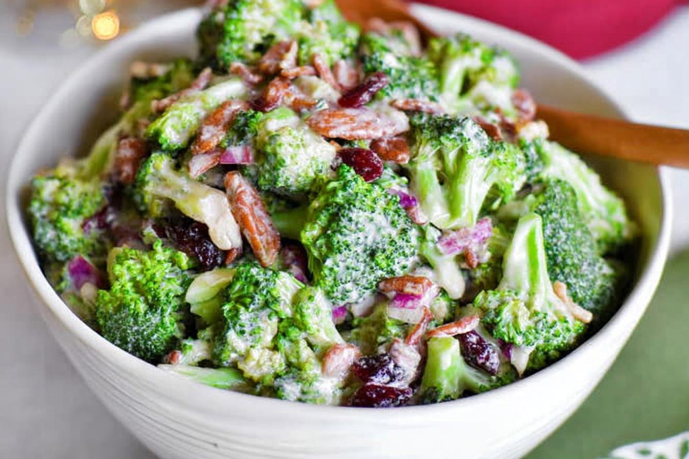 Broccoli Salad