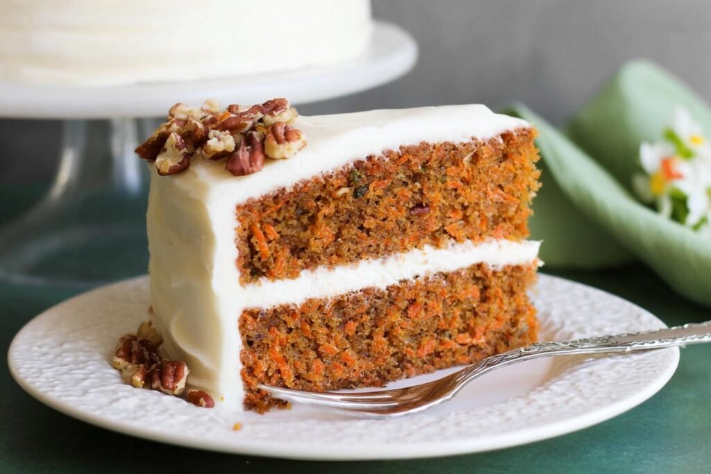 Carrot Cake Recipe