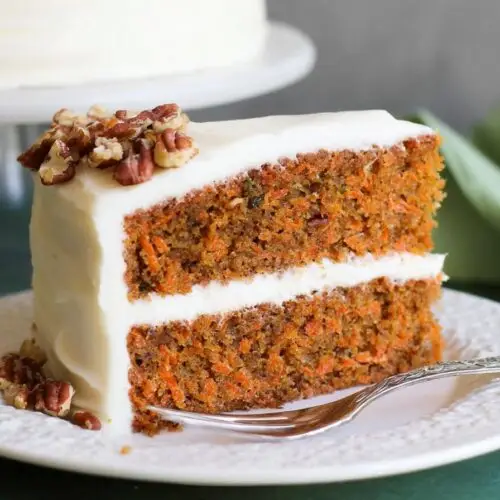Carrot Cake Recipe