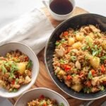 Chicken and Pineapple Fried Rice