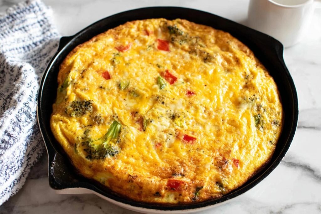 Frittata Recipe