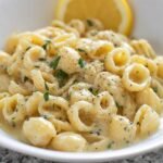 Garlic Butter Pasta