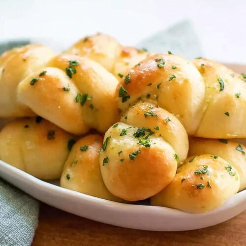 Garlic Knots