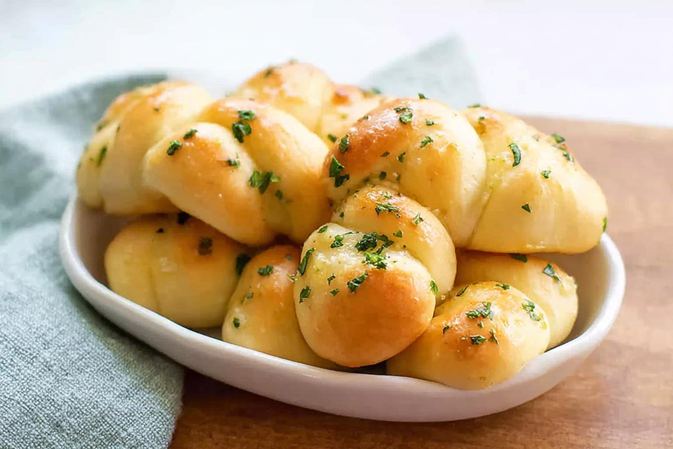 Garlic Knots