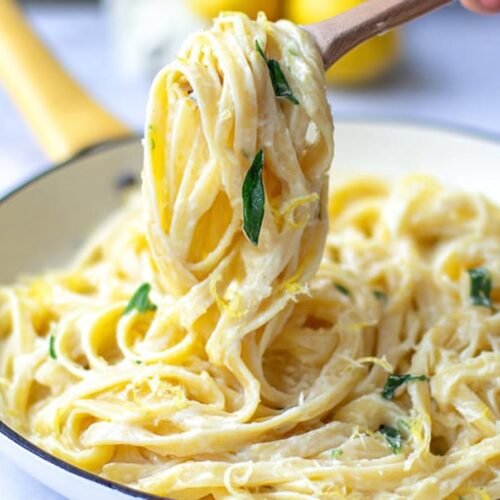 Lemon Pasta