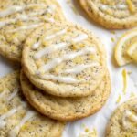 Lemon Poppy Seed Cookies