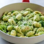 Light and Healthy Broccoli Pasta