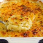 Potatoes Au Gratin