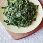 Simple Dandelion Greens