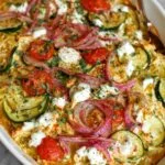 Spring Chicken Tzatziki Casserole