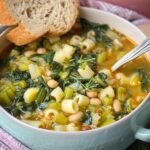 Spring Minestrone Soup