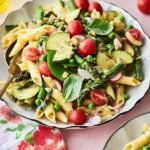 Spring Pasta Primavera