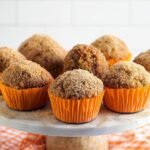 Sugar Carrot Muffins