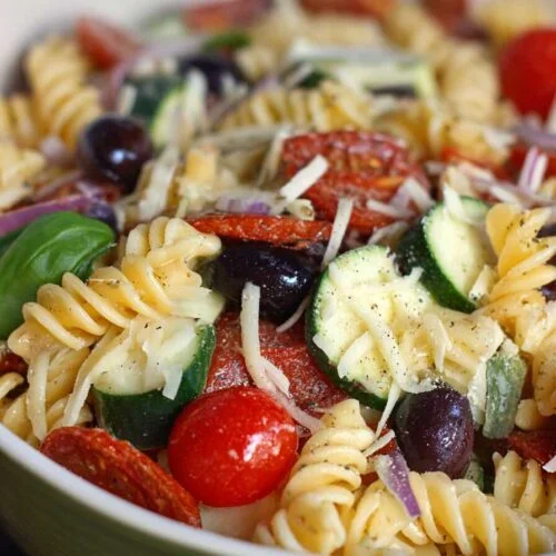 Classic Pasta Salad (1)