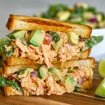 Easy Chipotle Chicken Salad (3)