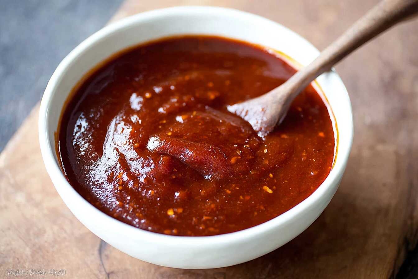 Kansas City Barbecue Sauce