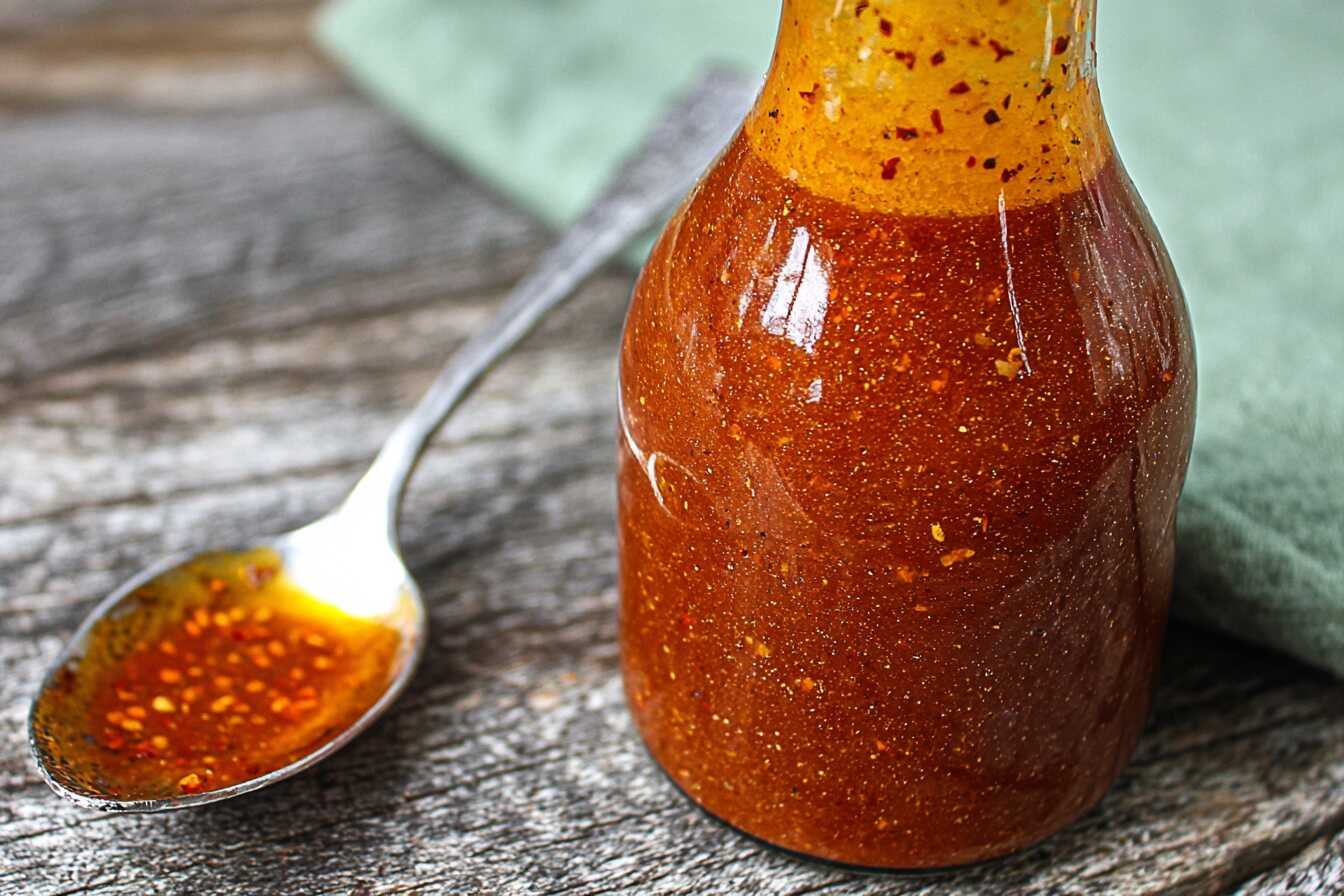 Nashville Hot Sauce Recipe