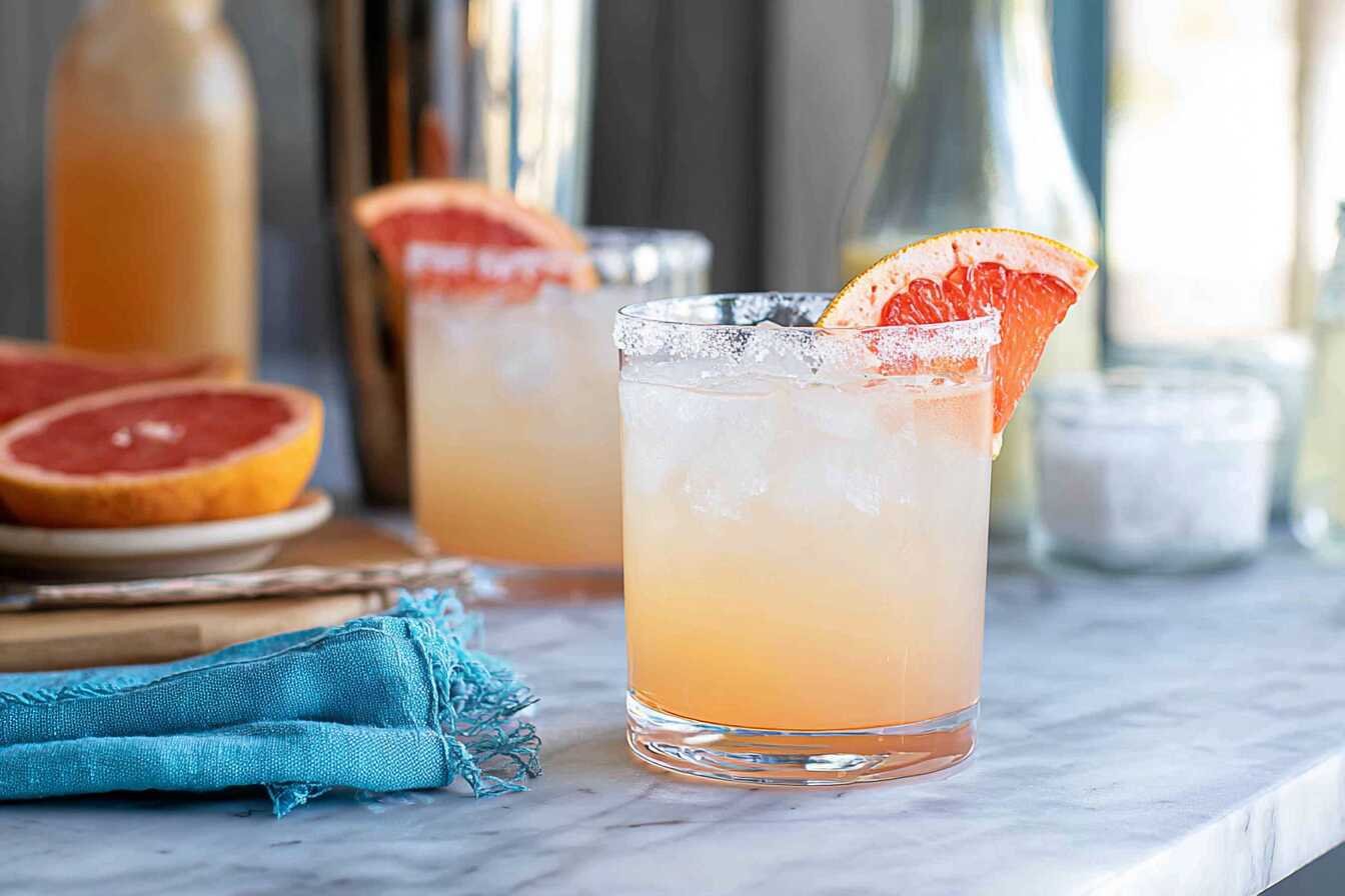Paloma Cocktail