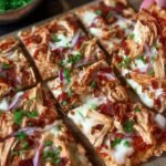 Rotisserie Chicken Flatbread (3)