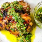 Chimichurri Chicken Thighs