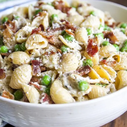 Creamy Pasta Salad