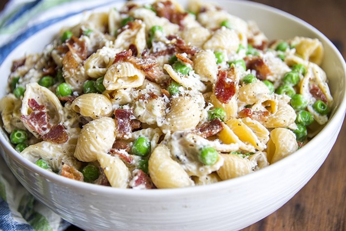Creamy Pasta Salad