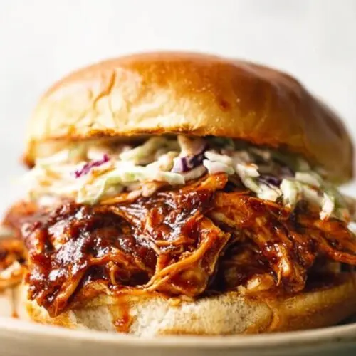 Crockpot BBQ Chicken