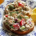 Greek Chicken Salad