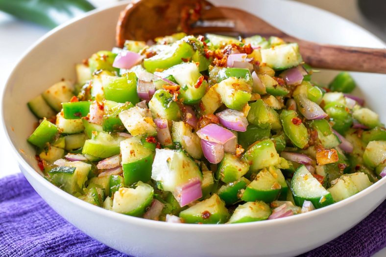 Hot Girl Summer Salad