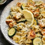 Lemon Chicken Pasta