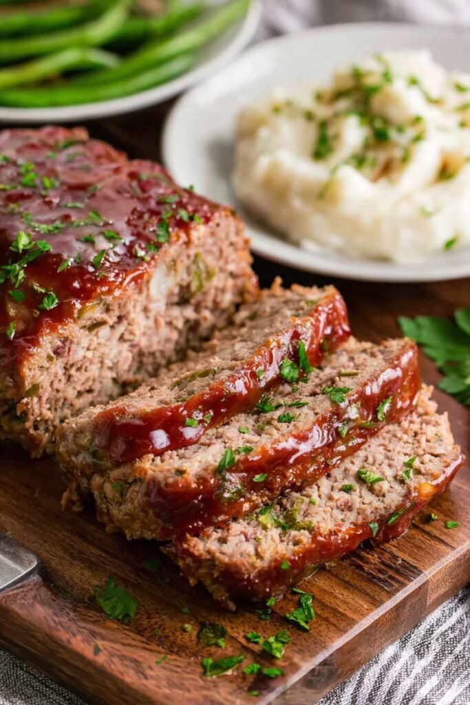 Meatloaf Recipe