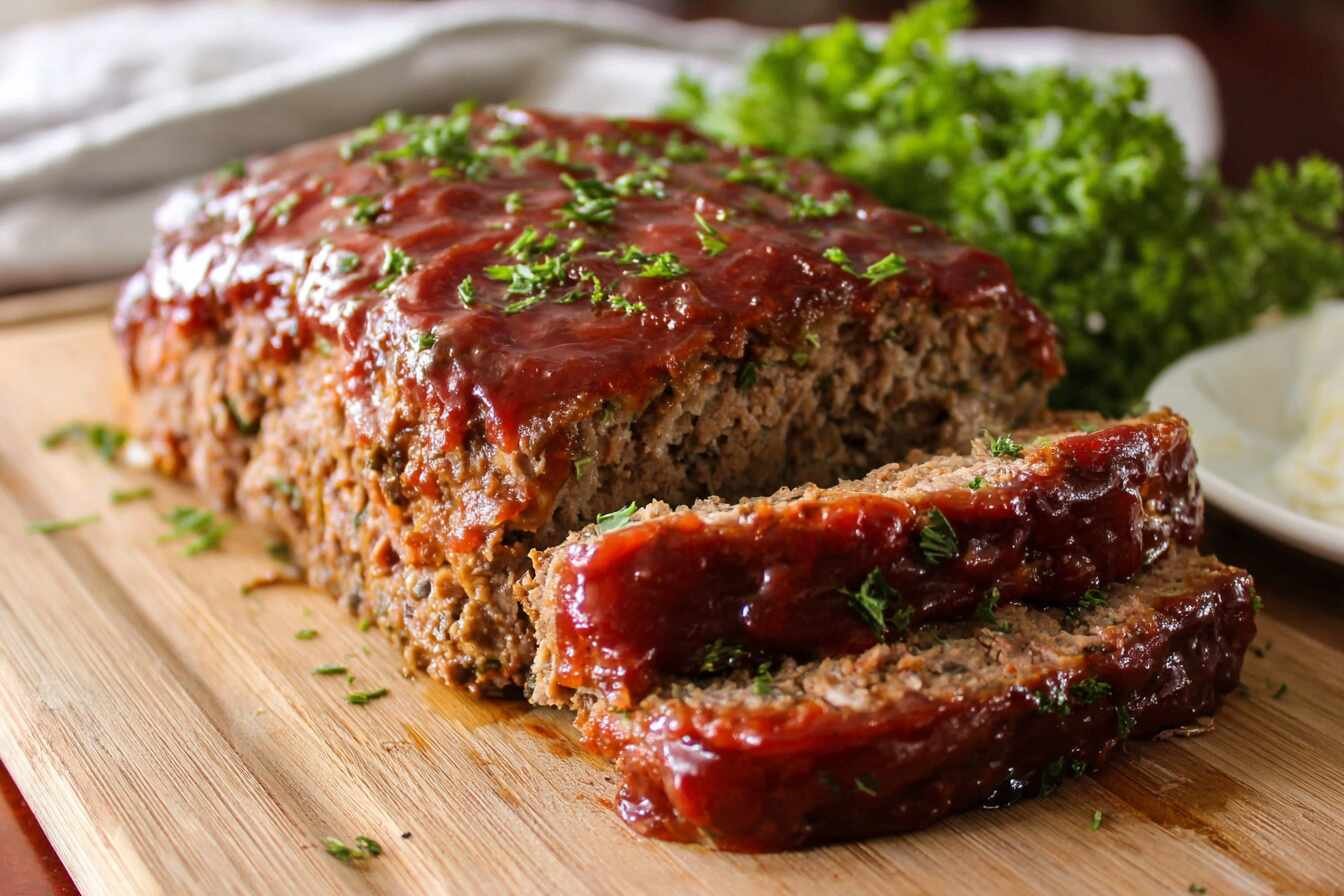 Meatloaf Recipe