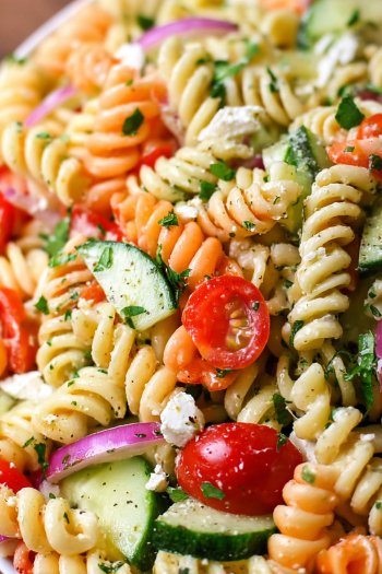 Pasta salad